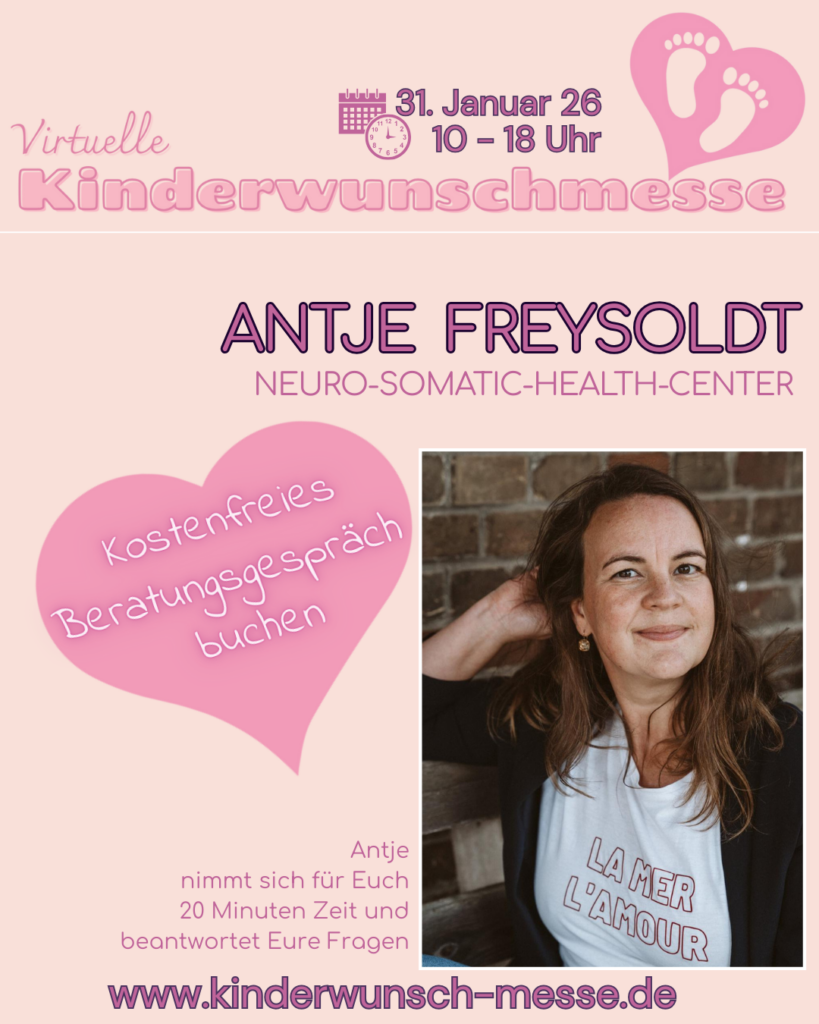 Antje Freysoldt Neuro Somatic Health Center