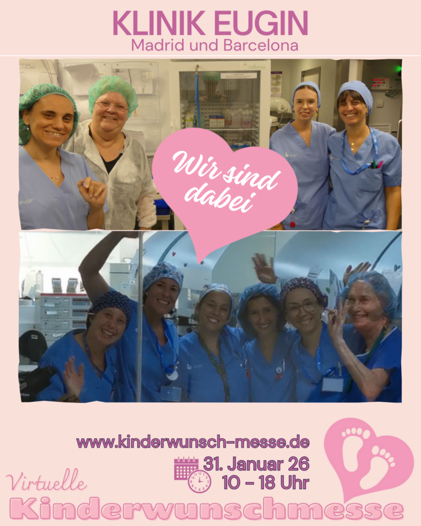 Clinic Eugin Barcelona and Madrid