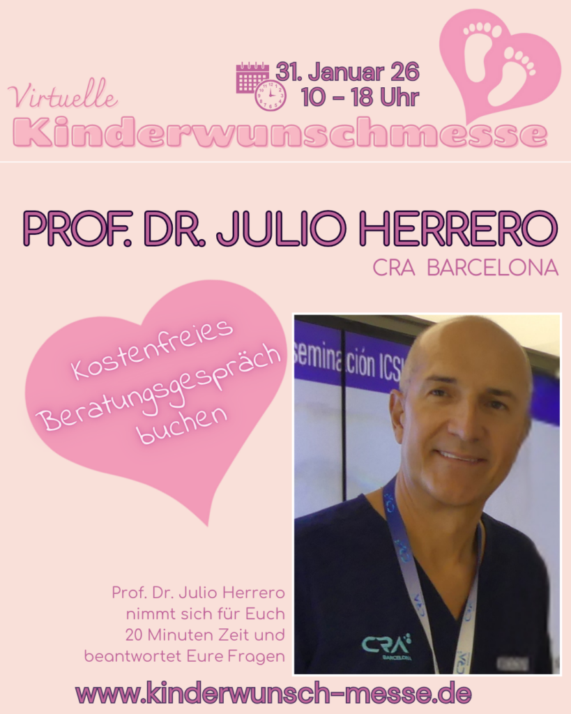 Dr. Julio Herrero CRA Barcelona