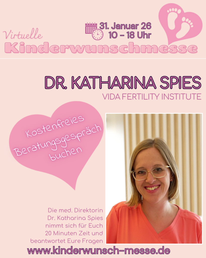 Dr. Kathatrina Spies Vida Fertility Institute