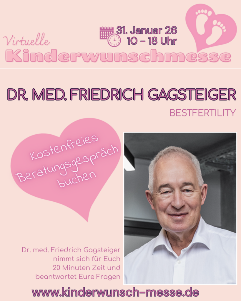 Dr. VFriedrich Gagsteiger BestFertility