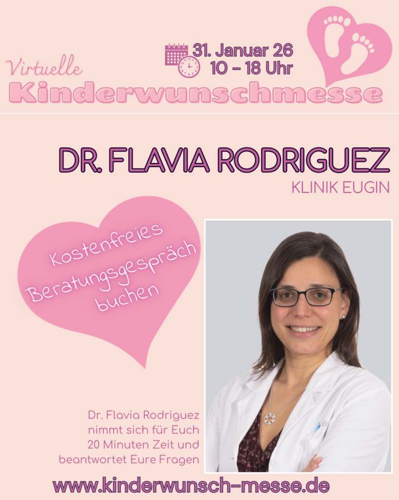 Dra. Flavia Rodriguez Clinic Eugin